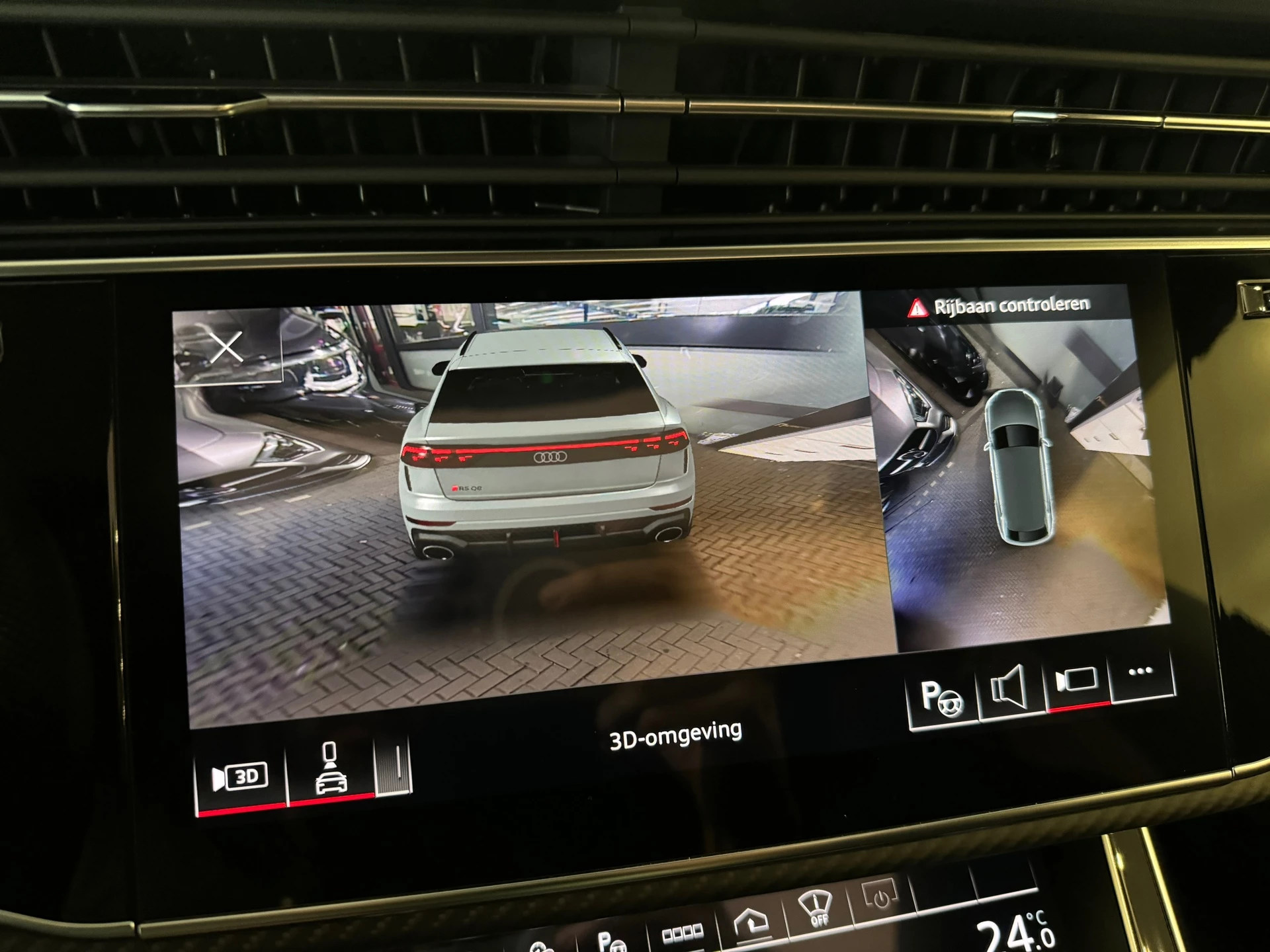 Hoofdafbeelding Audi RSQ8