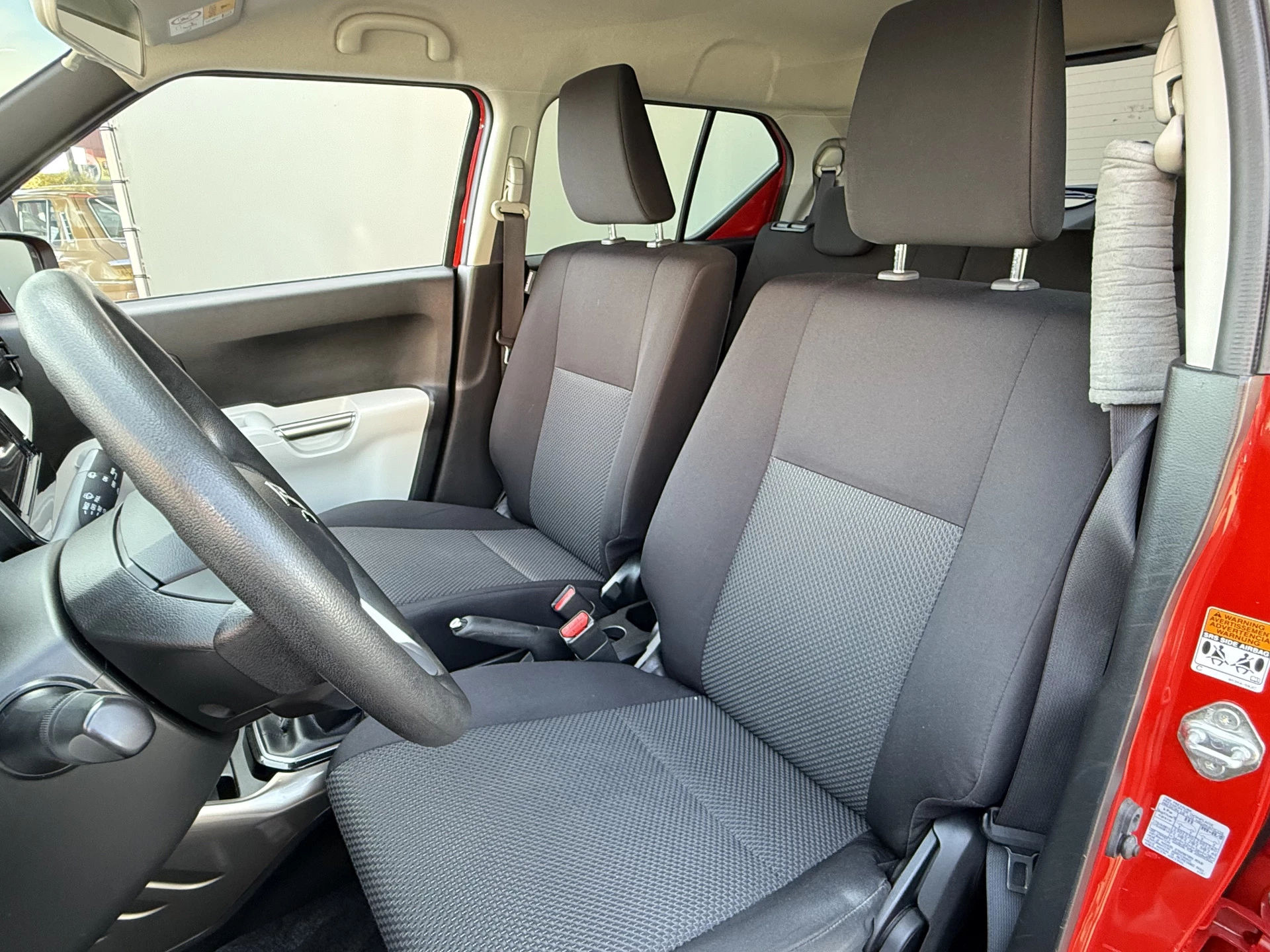 Hoofdafbeelding Suzuki Ignis
