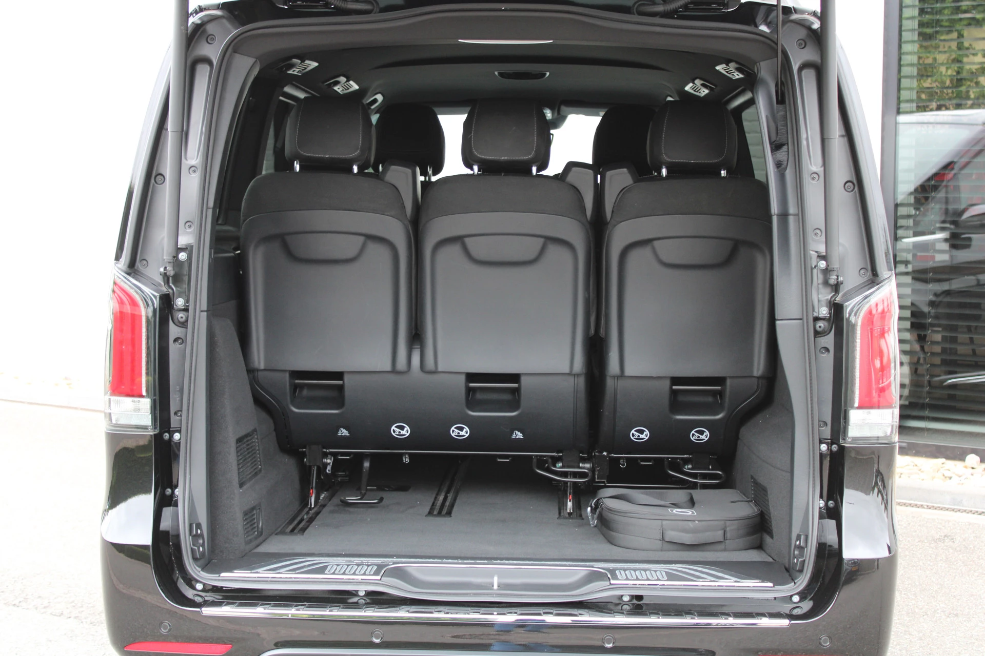Hoofdafbeelding Mercedes-Benz EQV