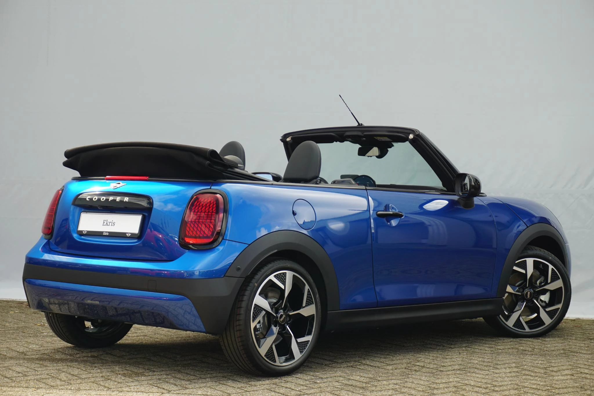 Hoofdafbeelding MINI Cooper Cabrio