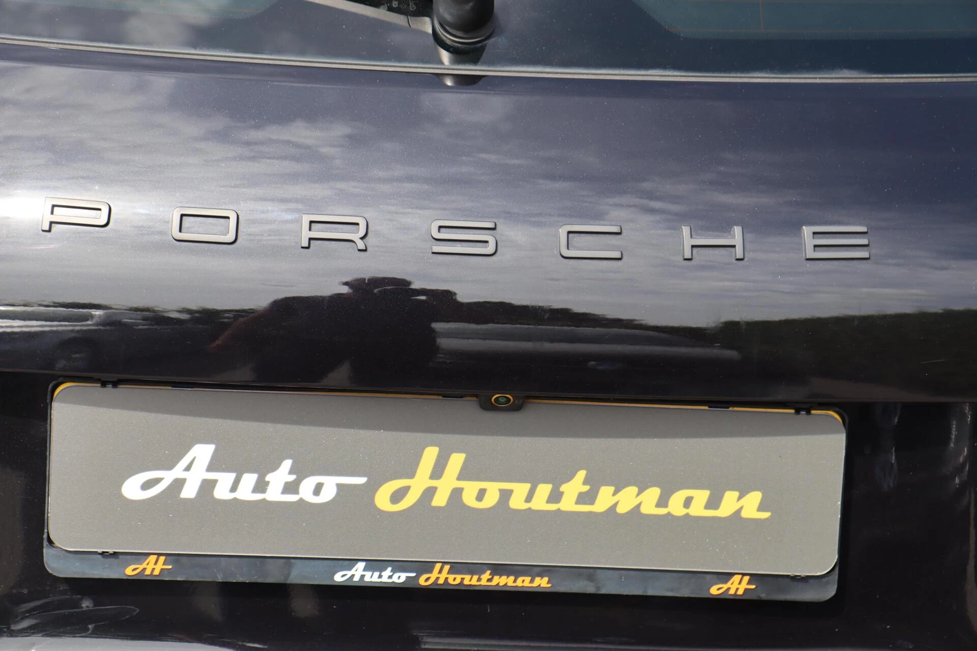 Hoofdafbeelding Porsche Cayenne
