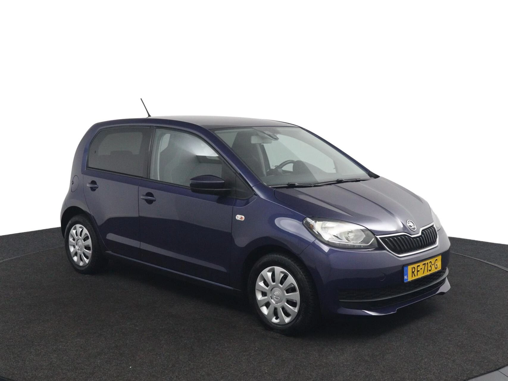 Hoofdafbeelding Škoda Citigo