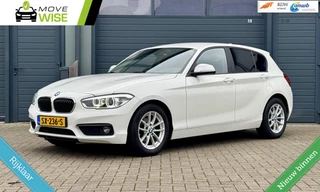 BMW 1-serie 118i- 136pk High Executive | AUTOMAAT  | Sportline |  140.000 KM NAP | 2018 | Trekhaak | 5DRS |
