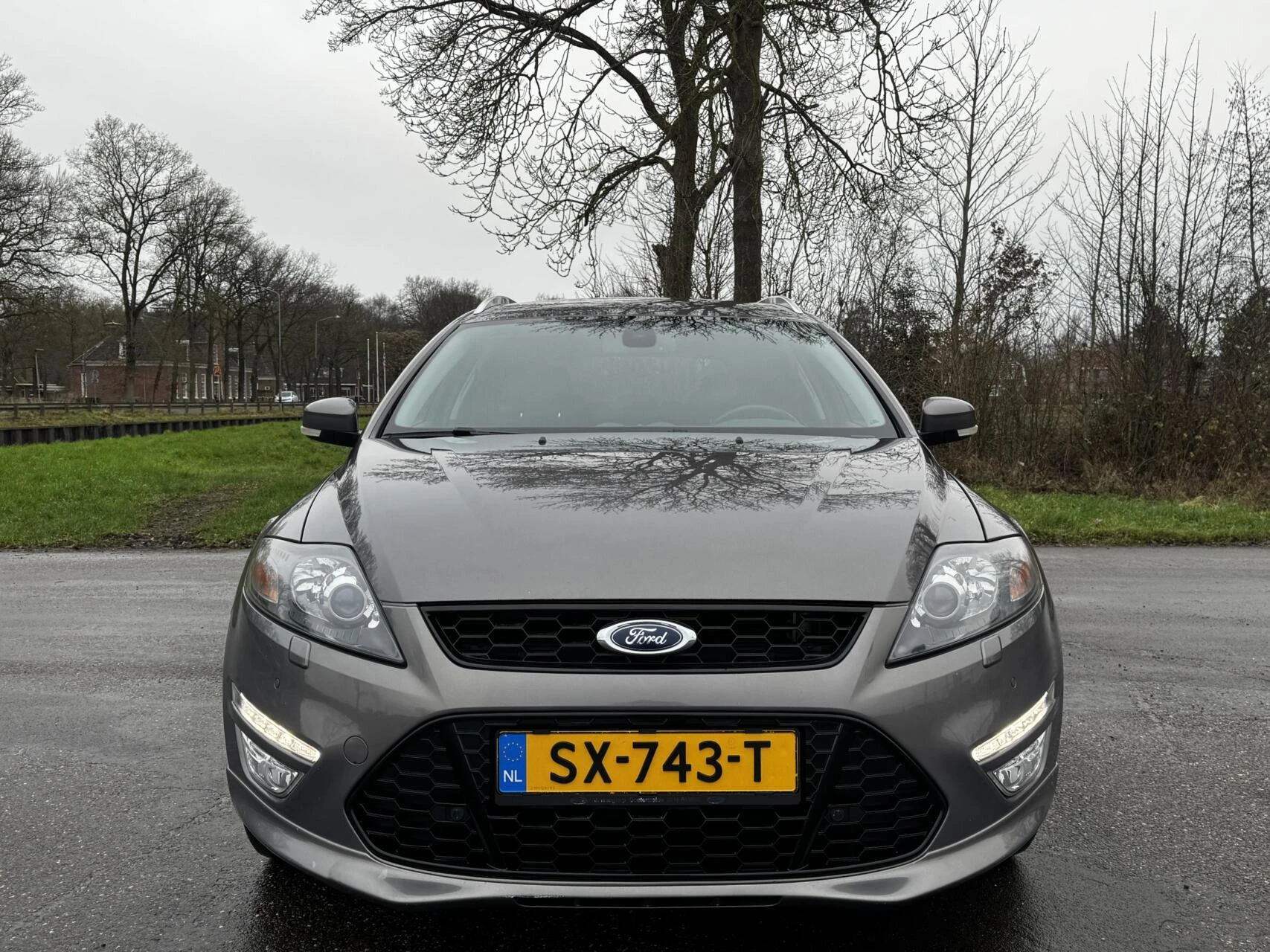 Hoofdafbeelding Ford Mondeo