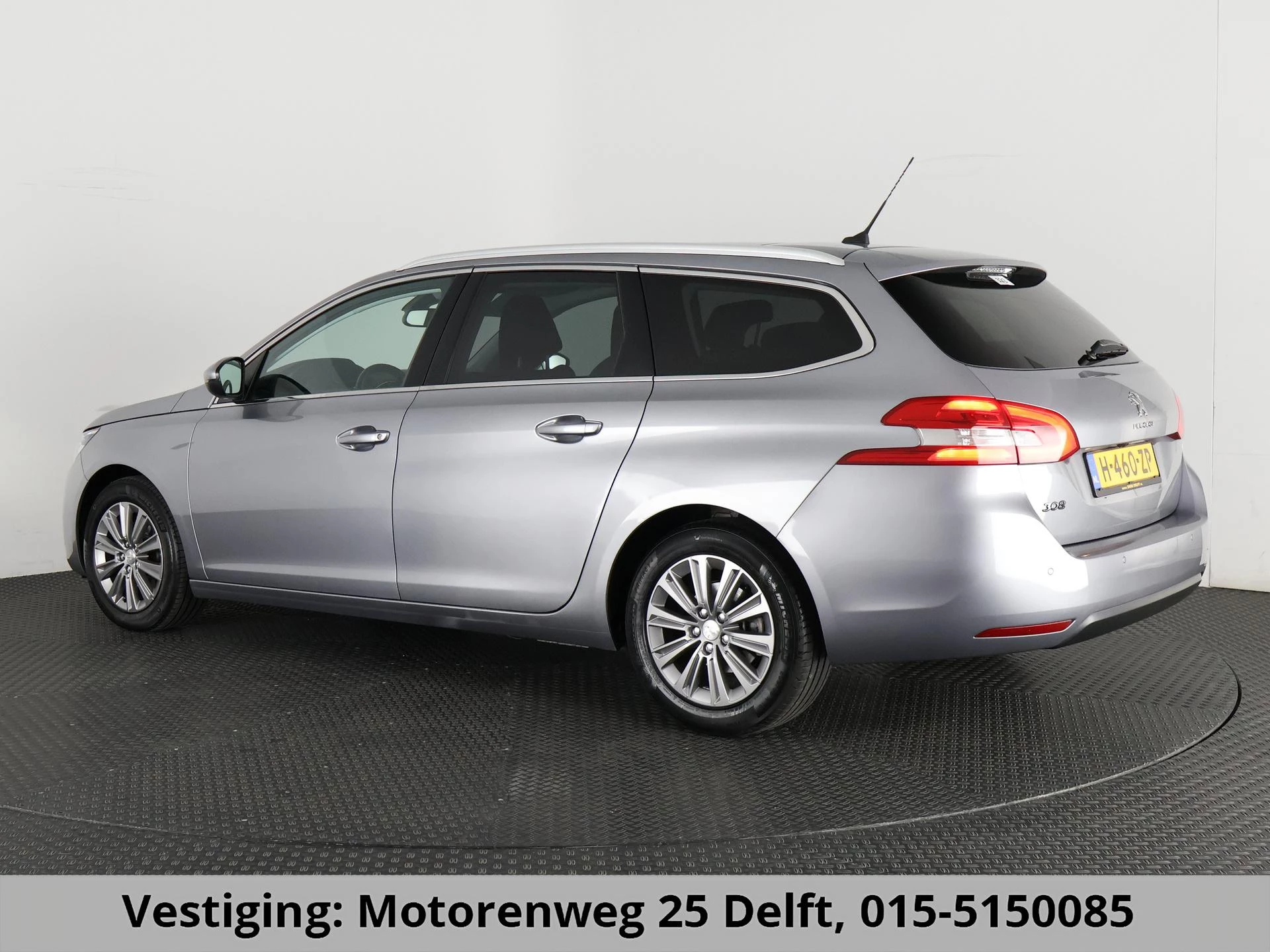 Hoofdafbeelding Peugeot 308