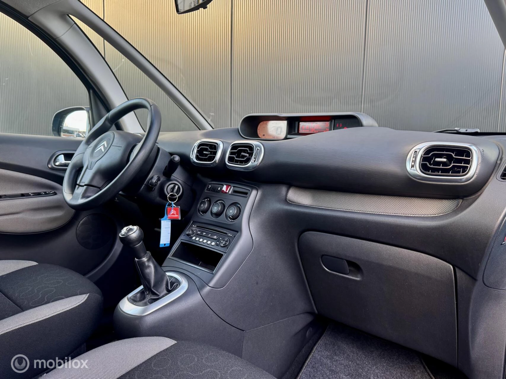 Hoofdafbeelding Citroën C3 Picasso