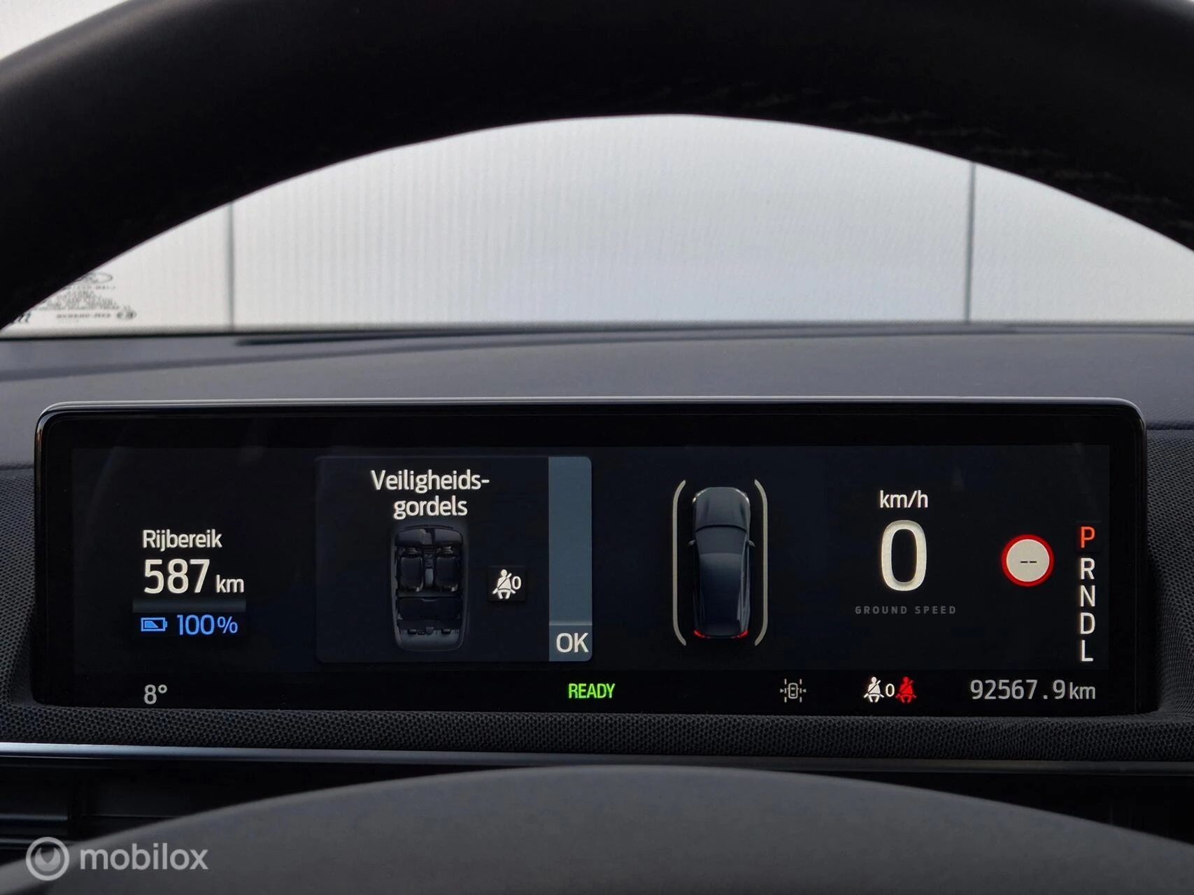 Hoofdafbeelding Ford Mustang Mach-E