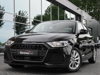 Audi A1 Sportback 30TFSI 116pk Pro Line S Virtual Audi Sound Navi Stoelverw Bi-Tone Park sensoren