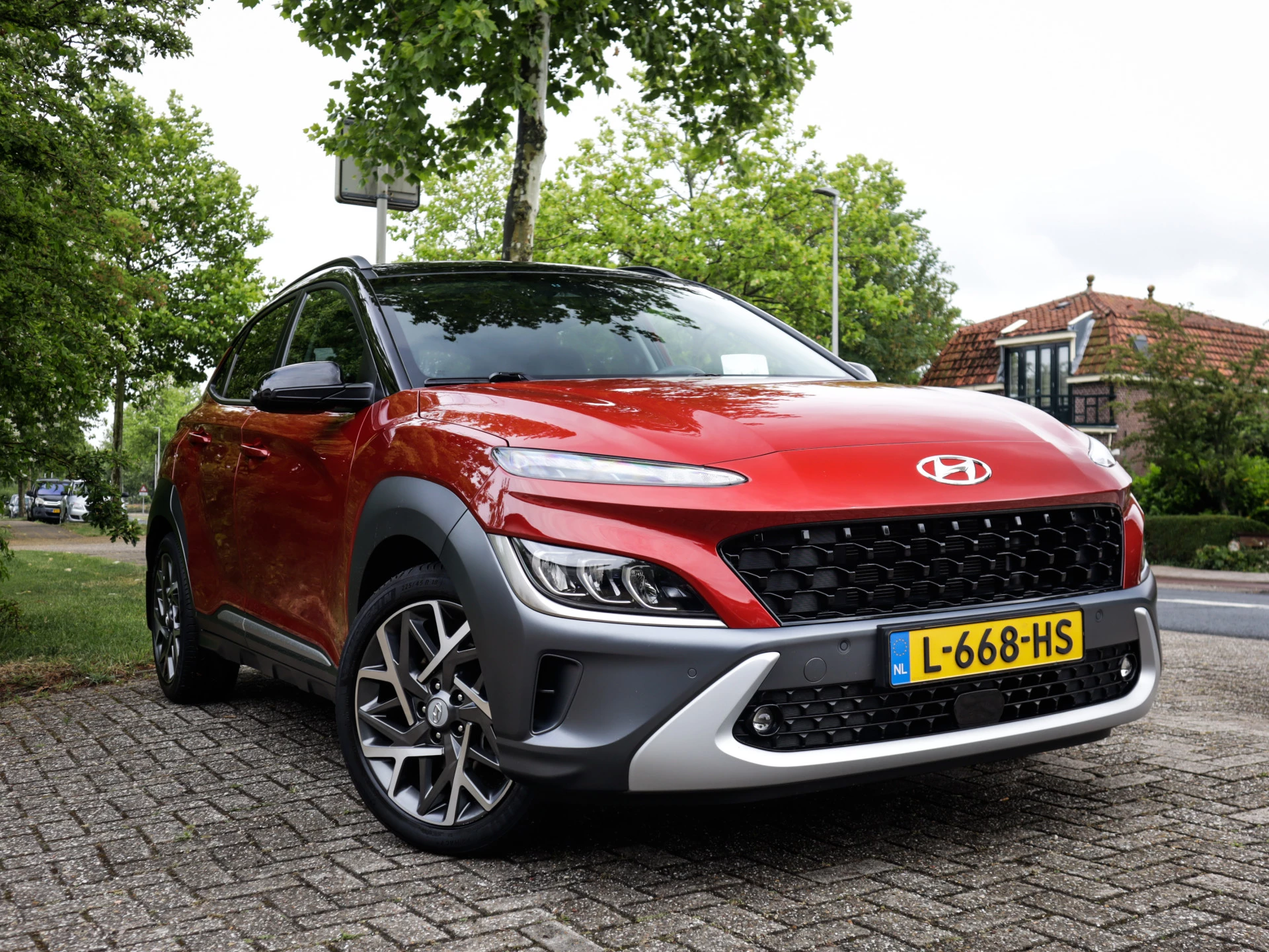 Hoofdafbeelding Hyundai Kona