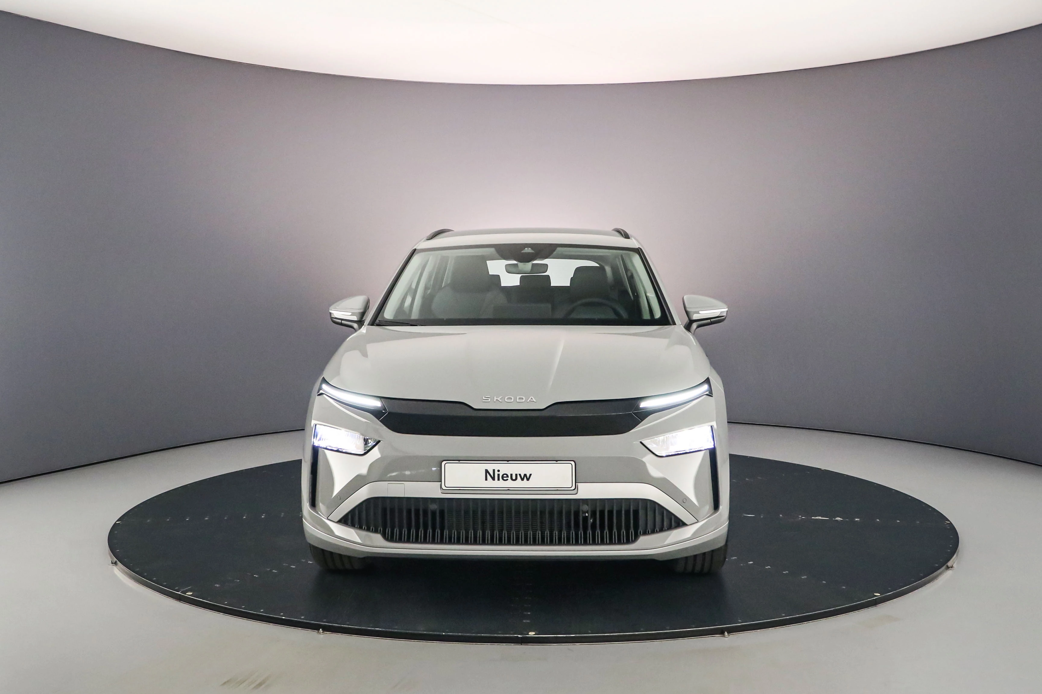 Hoofdafbeelding Škoda Enyaq iV