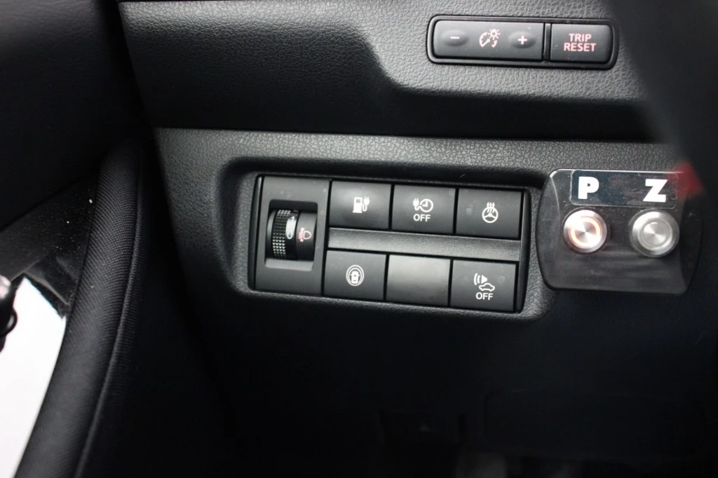 Hoofdafbeelding Nissan Leaf