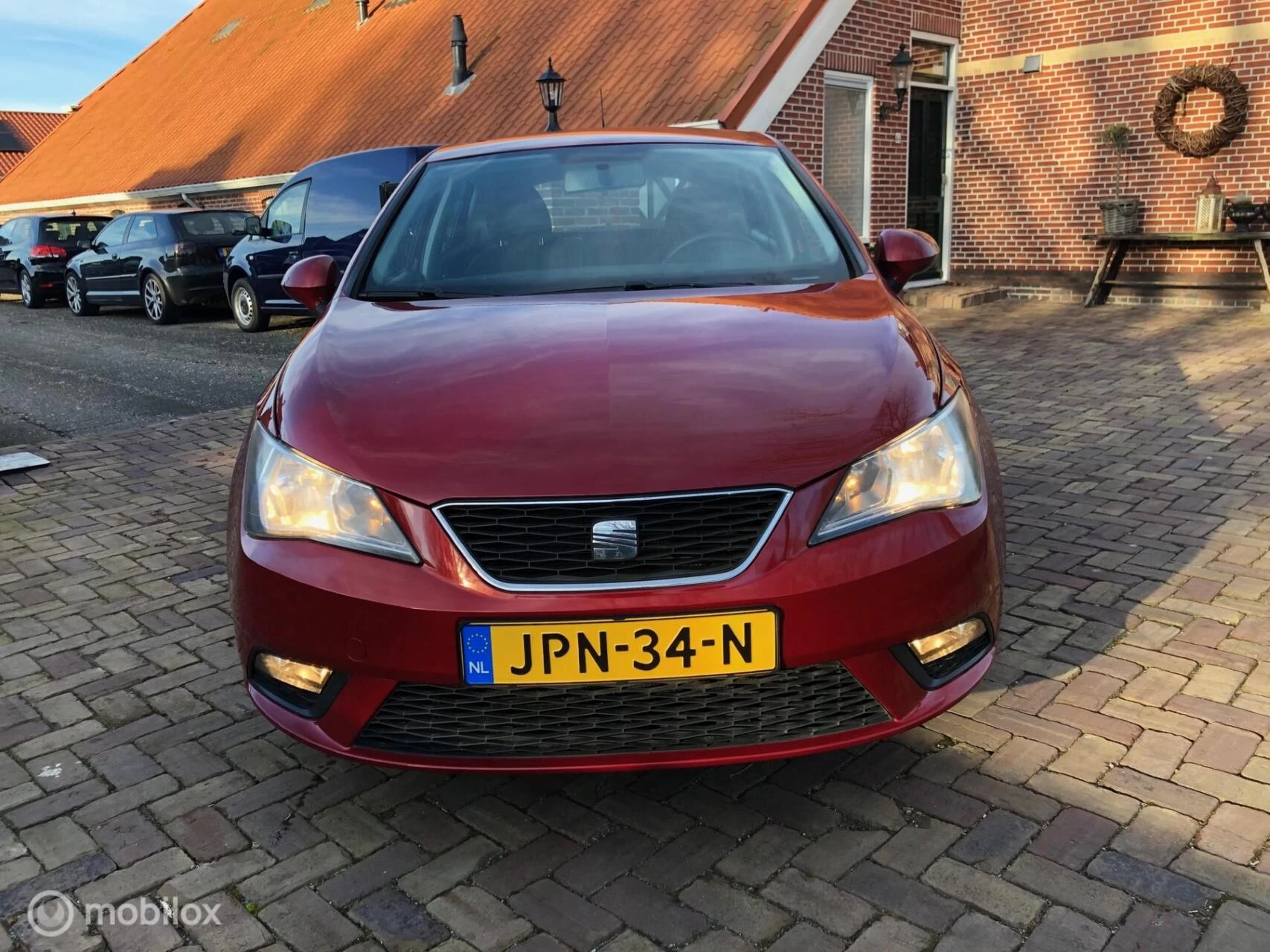 Hoofdafbeelding SEAT Ibiza