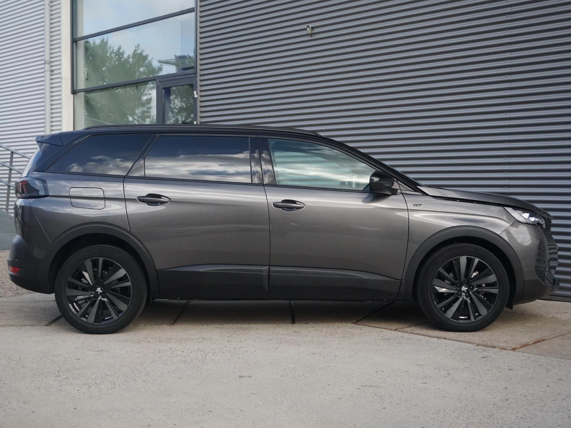 Hoofdafbeelding Peugeot 5008