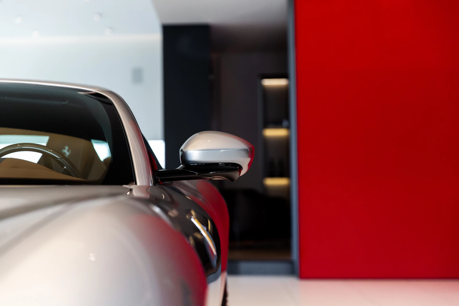 Hoofdafbeelding Ferrari Roma