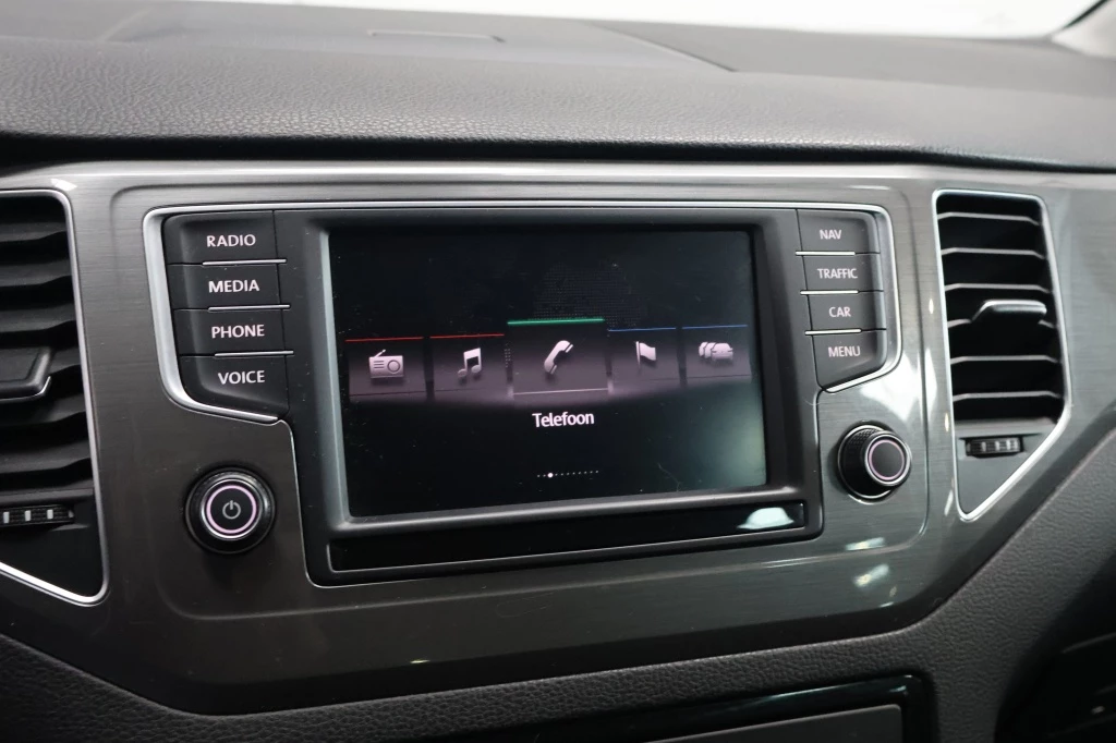 Hoofdafbeelding Volkswagen Golf Sportsvan