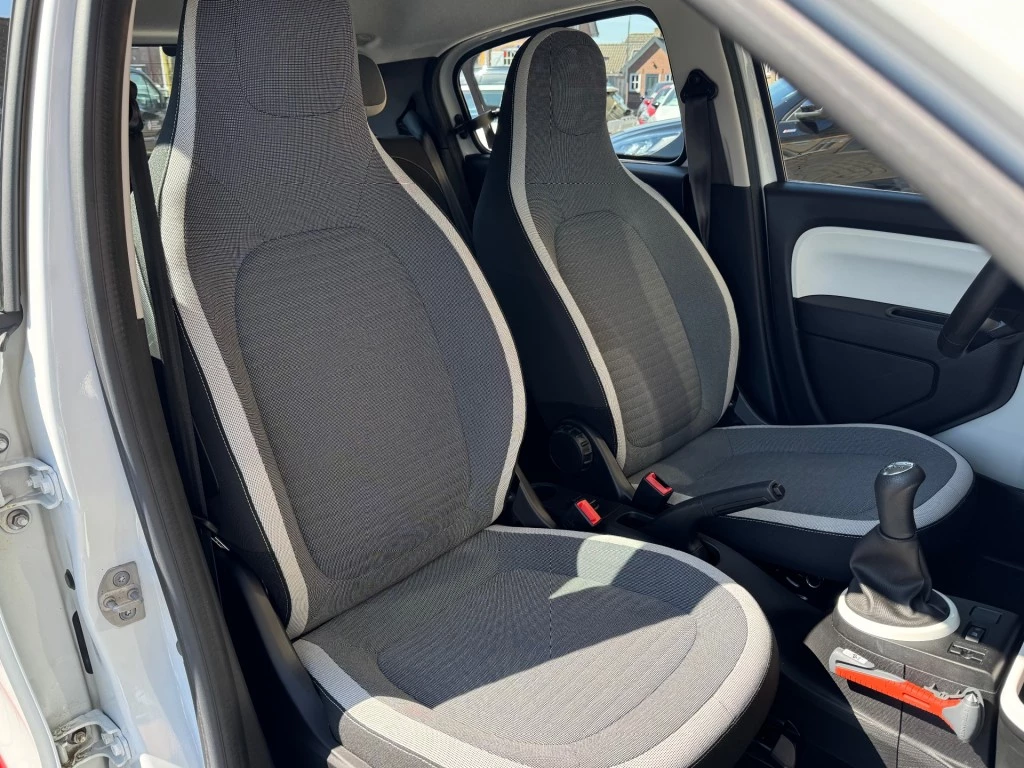 Hoofdafbeelding Renault Twingo