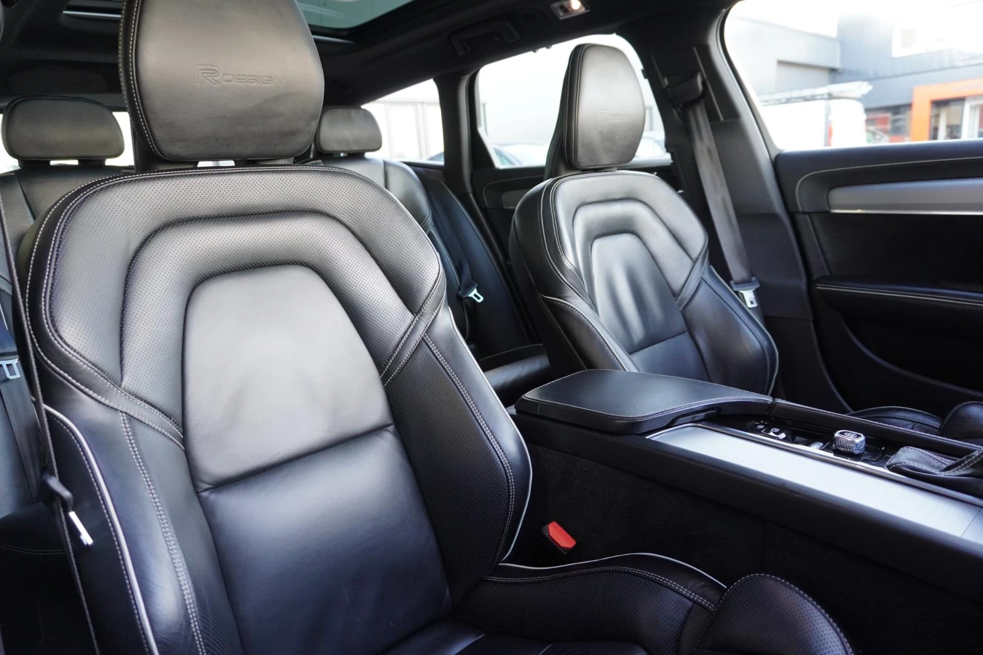 Hoofdafbeelding Volvo V90