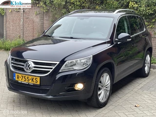 Volkswagen Tiguan 1.4 TSI Sport&Style Pano trekhaak Cruise