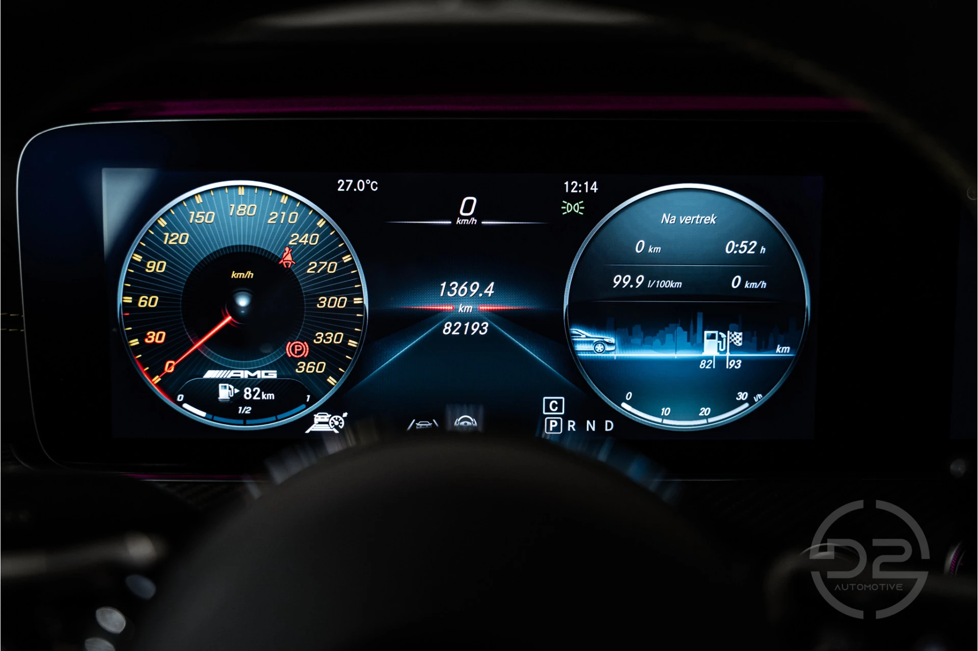 Hoofdafbeelding Mercedes-Benz AMG GT