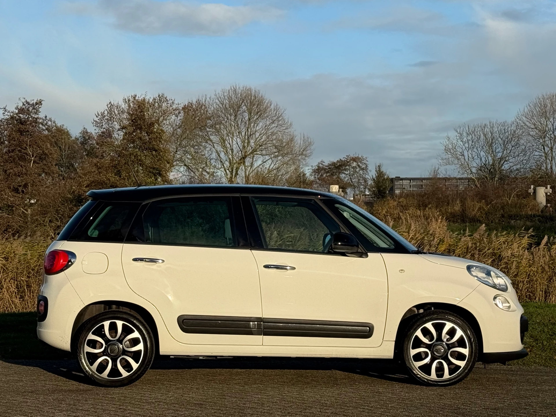 Hoofdafbeelding Fiat 500L