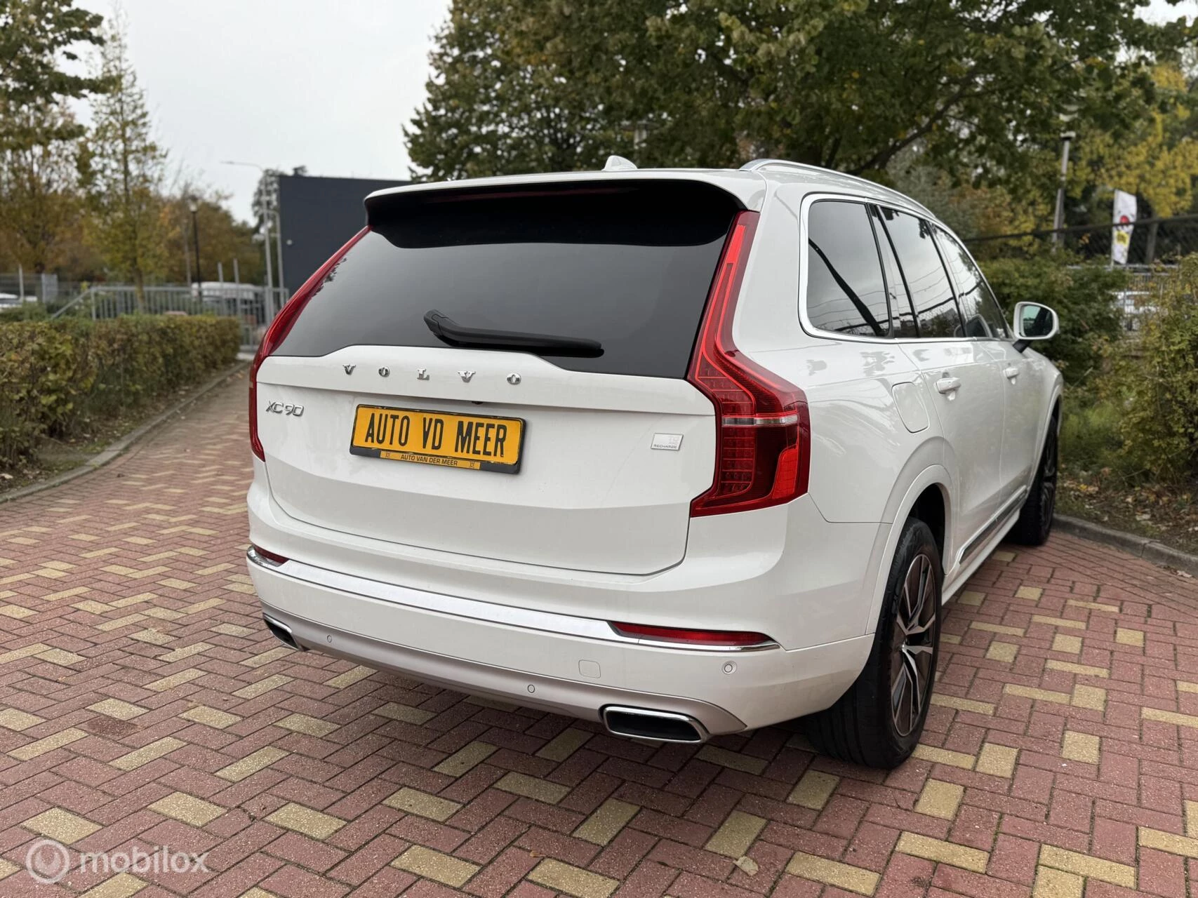 Hoofdafbeelding Volvo XC90