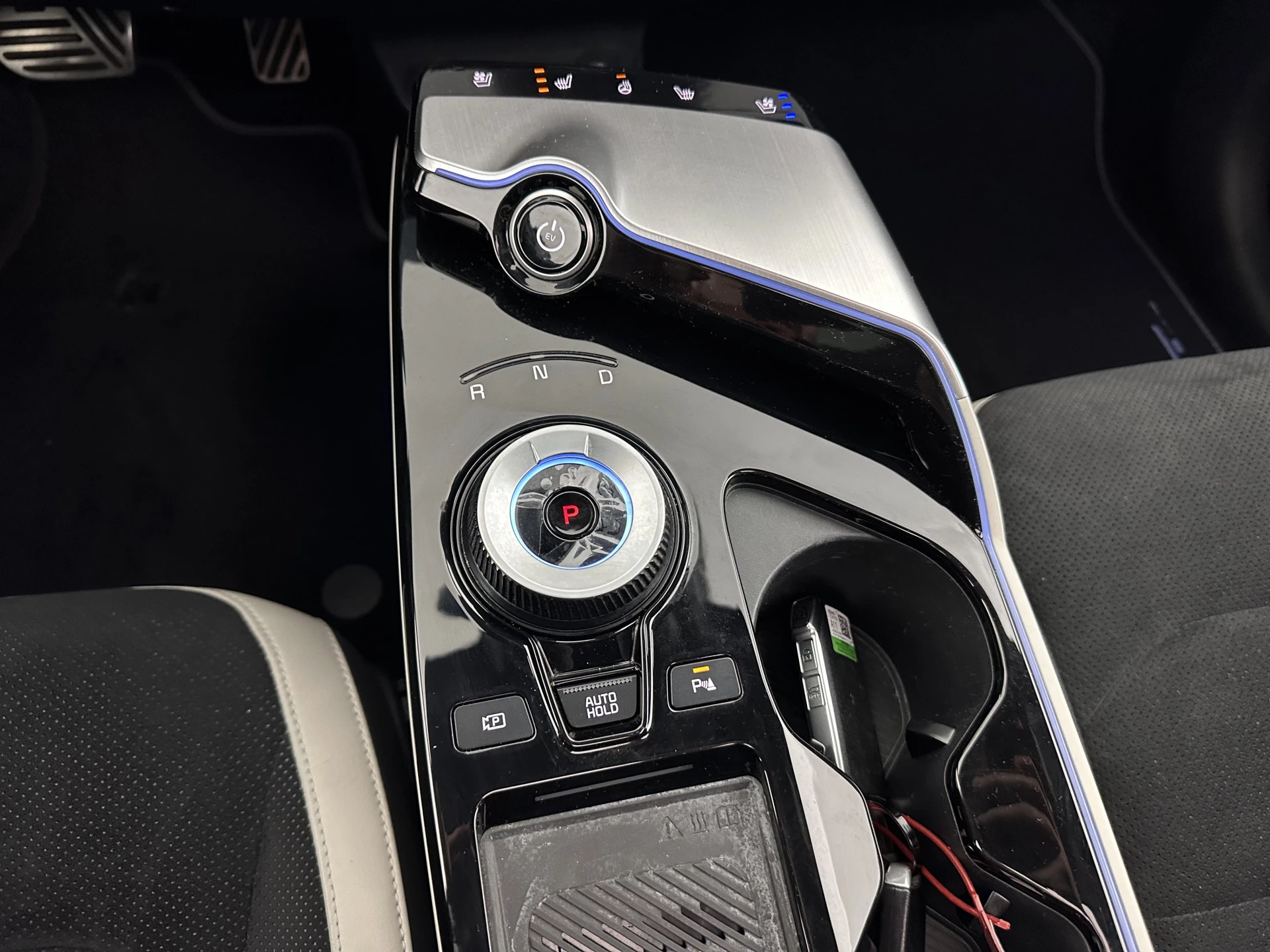 Hoofdafbeelding Kia EV6