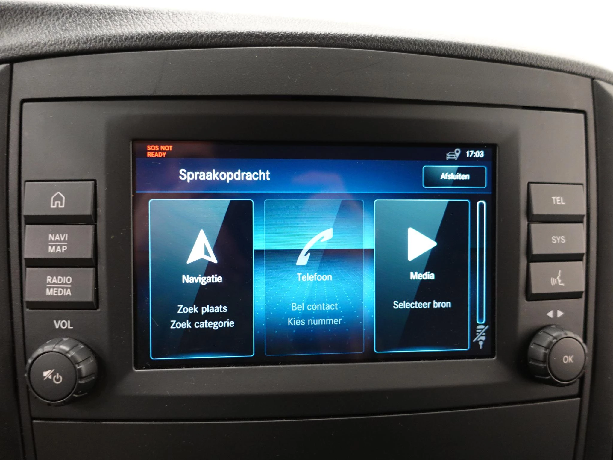 Hoofdafbeelding Mercedes-Benz eVito