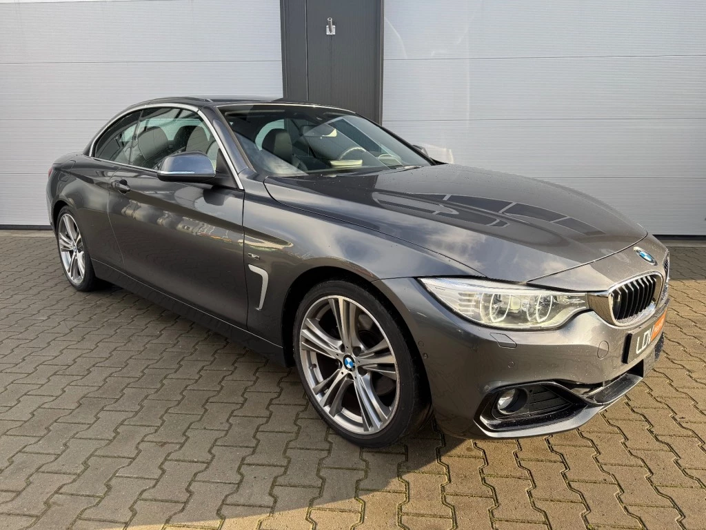 Hoofdafbeelding BMW 4 Serie