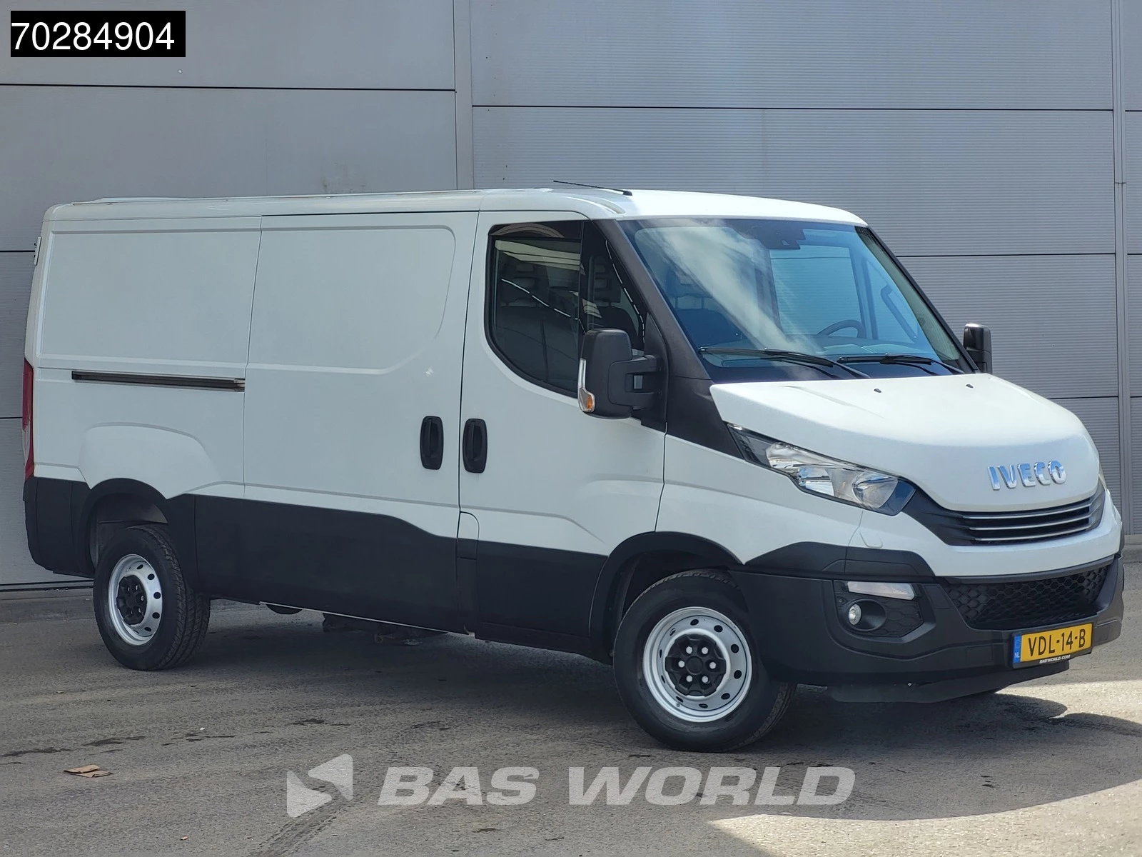 Hoofdafbeelding Iveco Daily