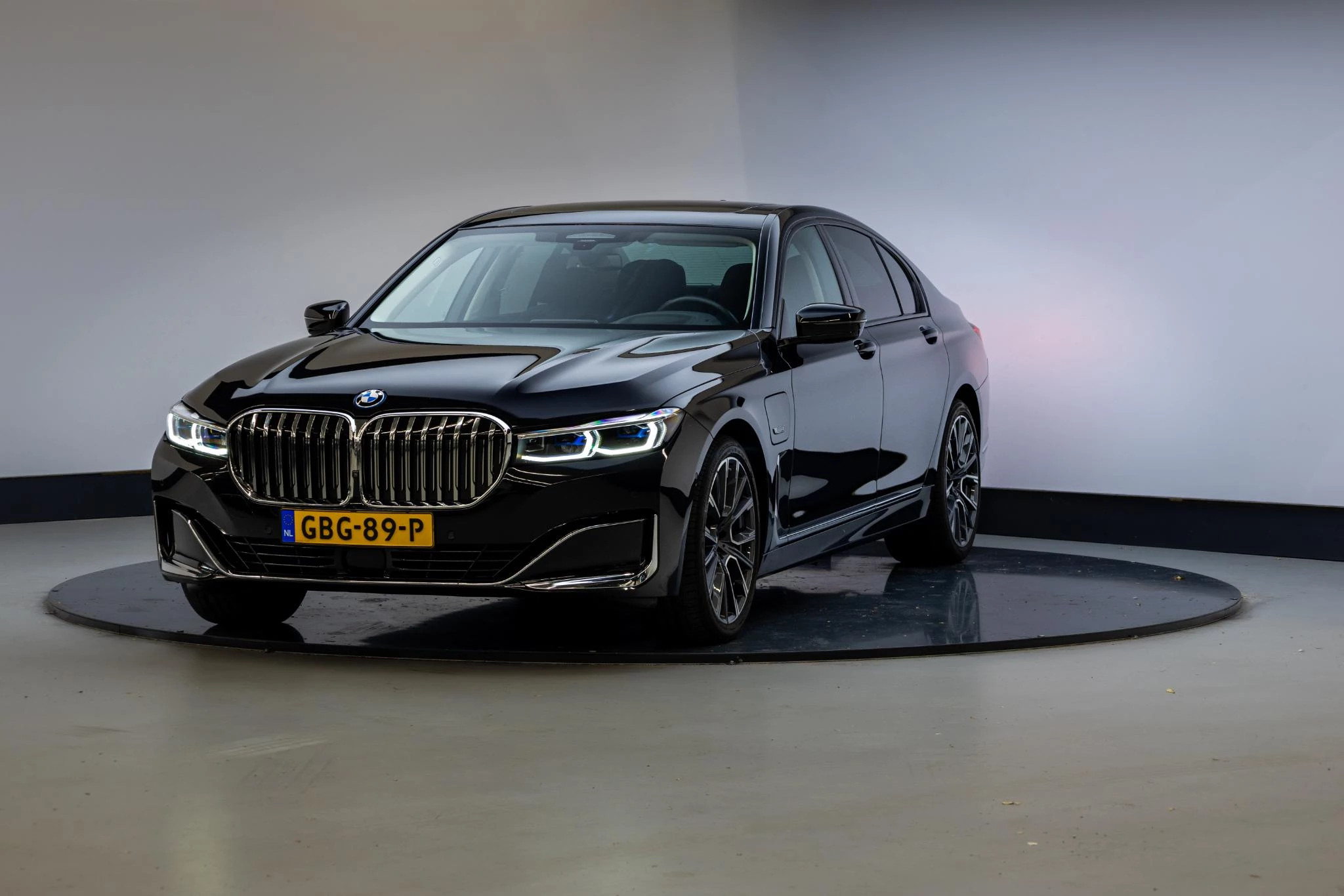 Hoofdafbeelding BMW 7 Serie