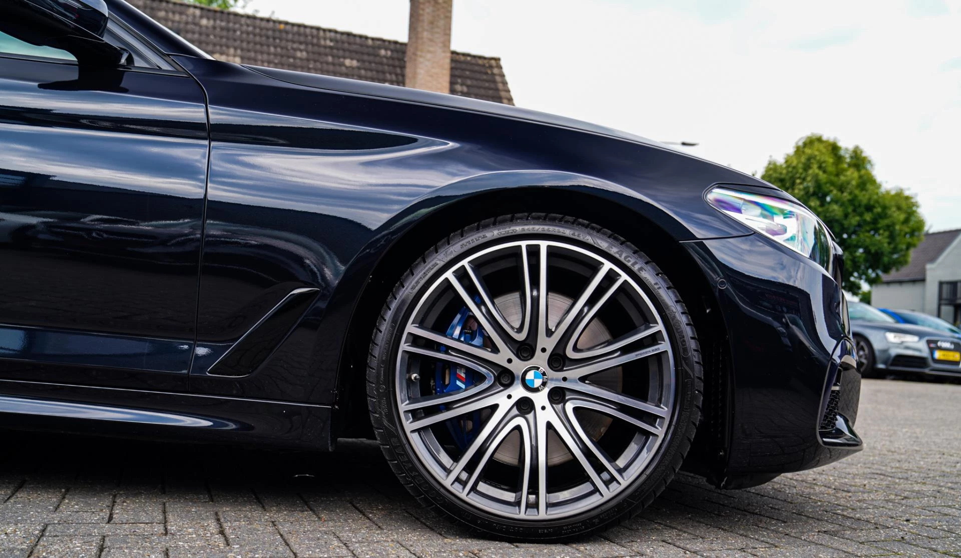 Hoofdafbeelding BMW 5 Serie