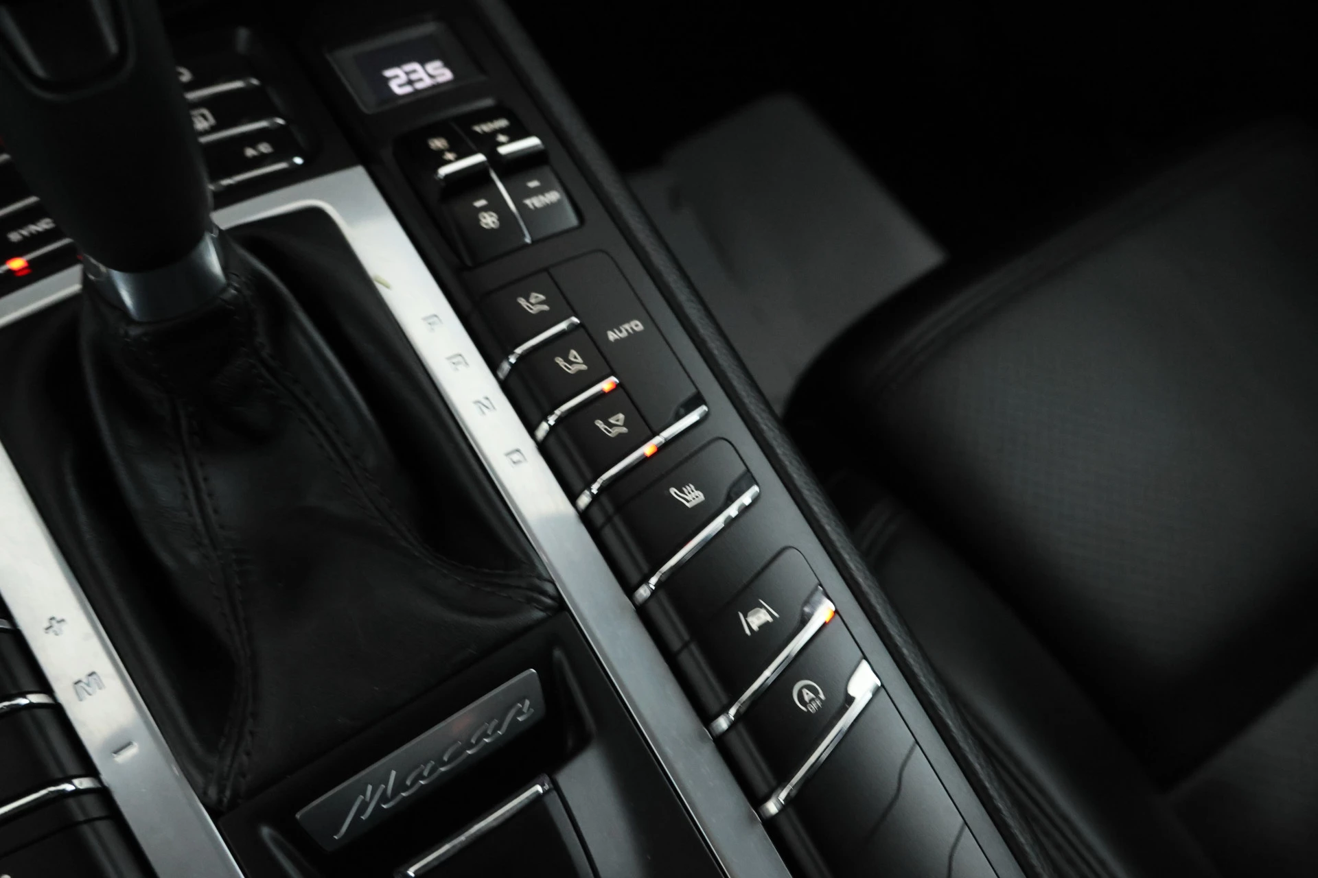 Hoofdafbeelding Porsche Macan