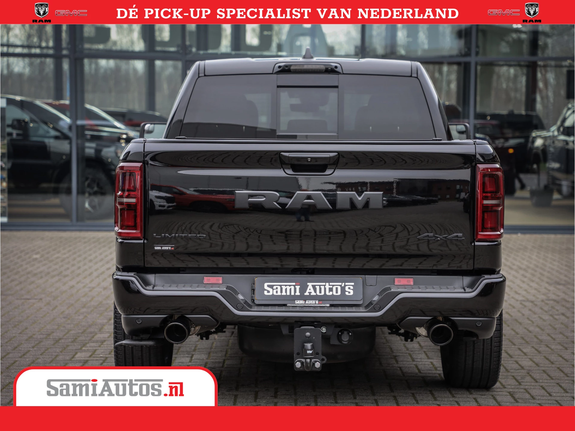 Hoofdafbeelding Dodge Ram 1500