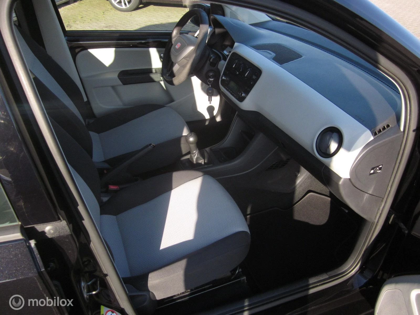 Hoofdafbeelding SEAT Mii