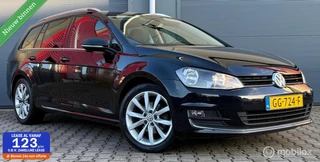 Volkswagen Golf Variant 1.2 TSI Highline Trekhaak/Navi/Clima