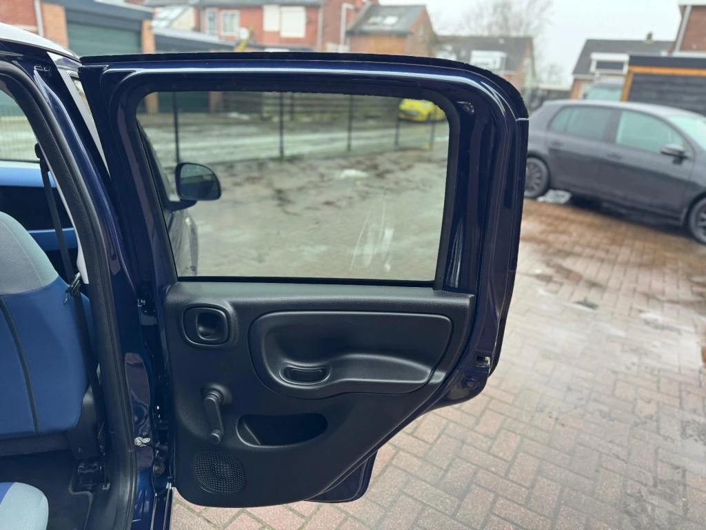 Hoofdafbeelding Fiat Panda