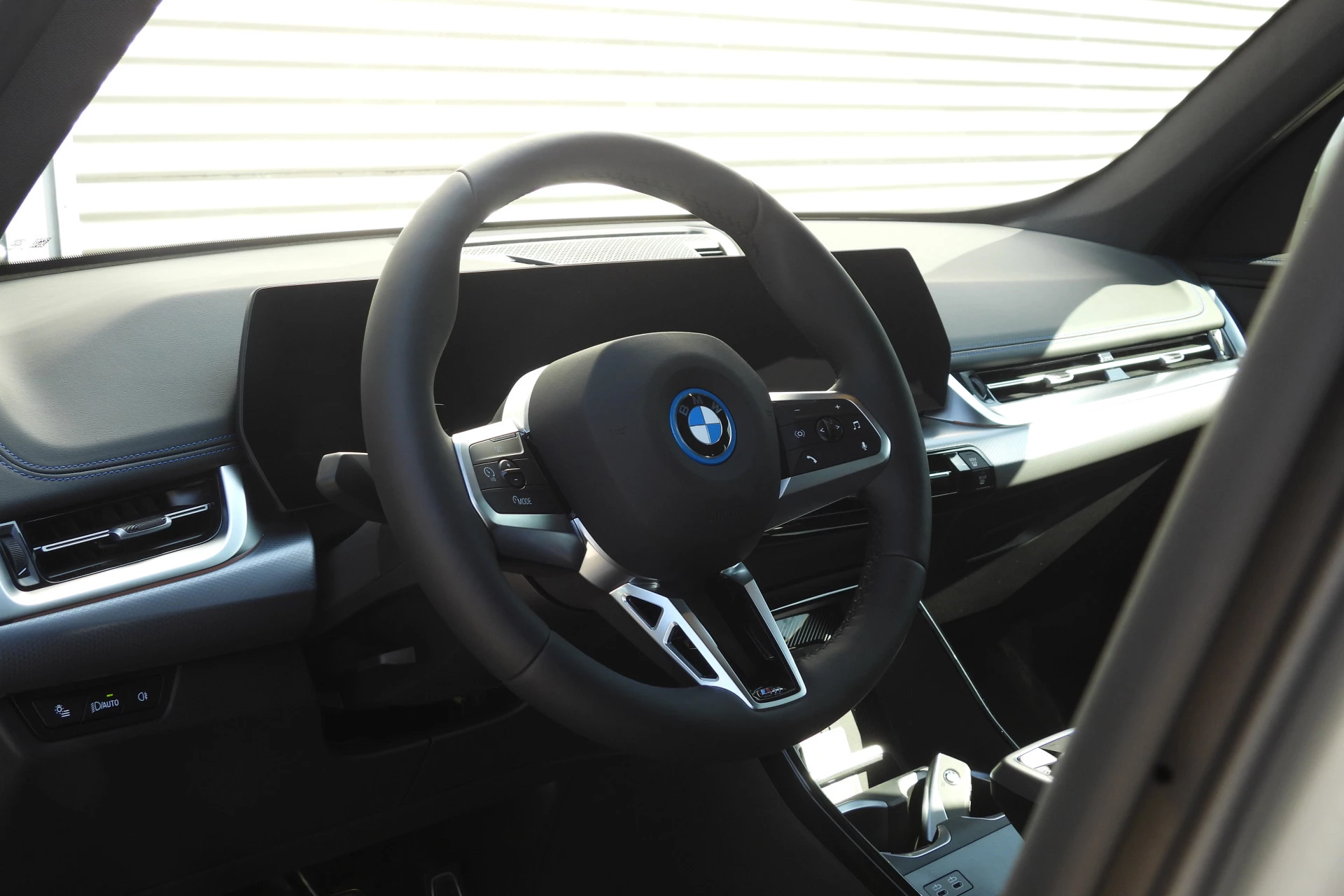 Hoofdafbeelding BMW iX1