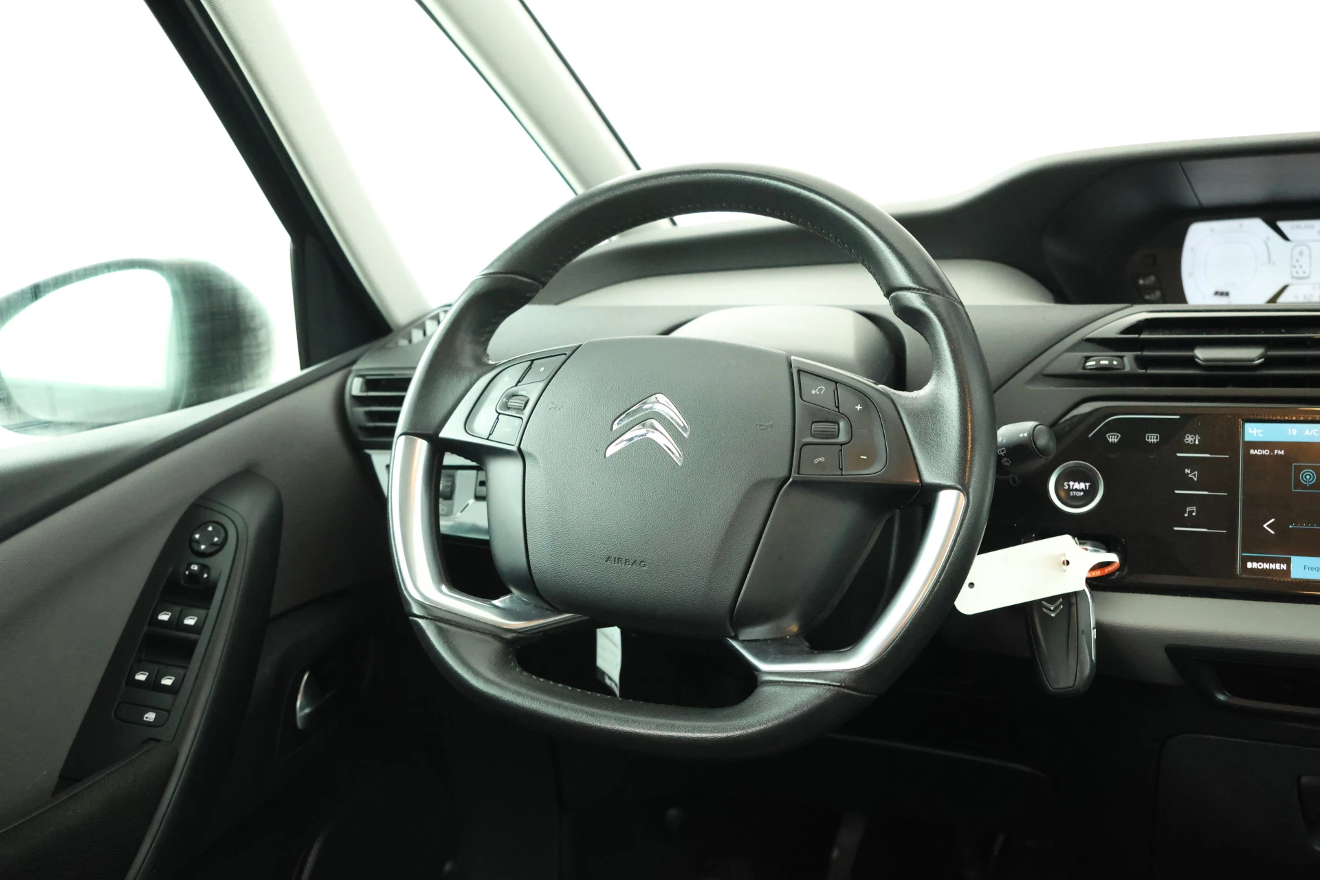 Hoofdafbeelding Citroën Grand C4 Spacetourer