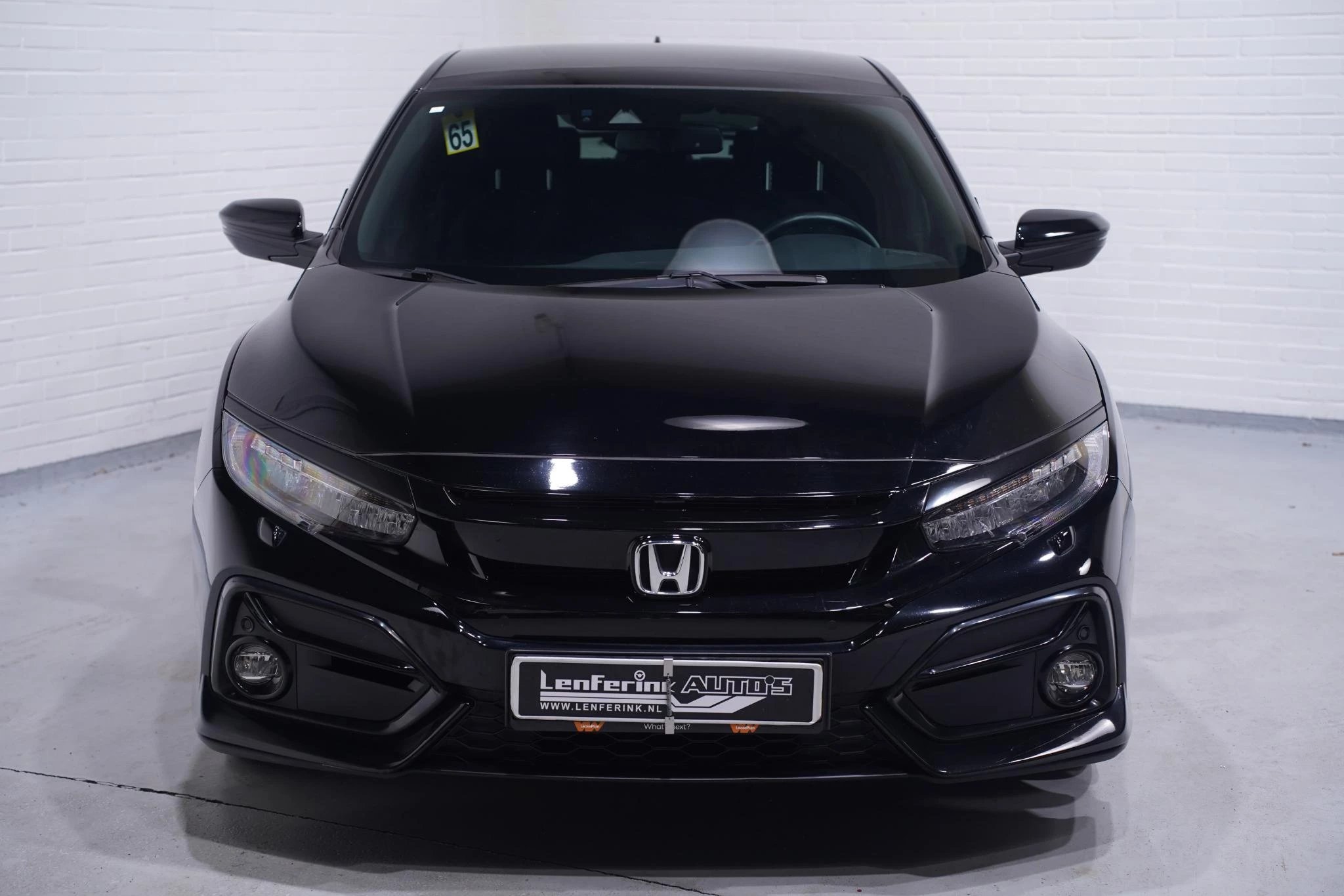 Hoofdafbeelding Honda Civic