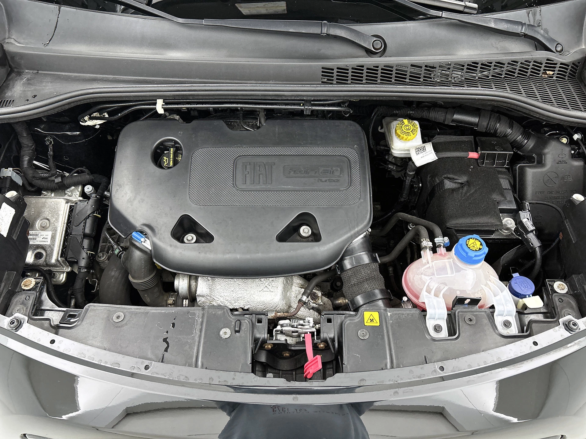 Hoofdafbeelding Fiat 500L