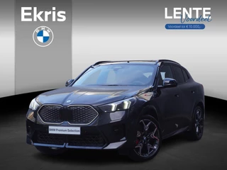 BMW iX2 xDrive30 M Sportpakket Pro | Comfort Pack | 20 inch LM M V-spaak | Trekhaak met elektrisch wegklapbare kogel | Panoramadak | Driving Assistant Plus | Harman Kardon | Lentevoordeel