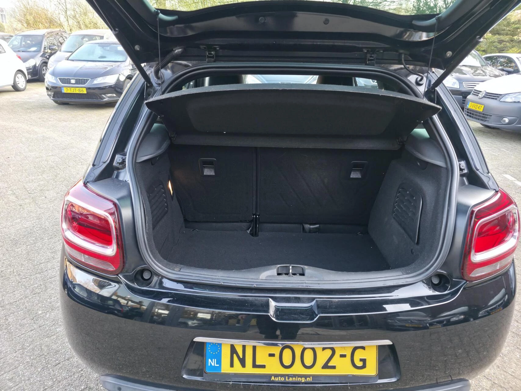 Hoofdafbeelding DS DS 3