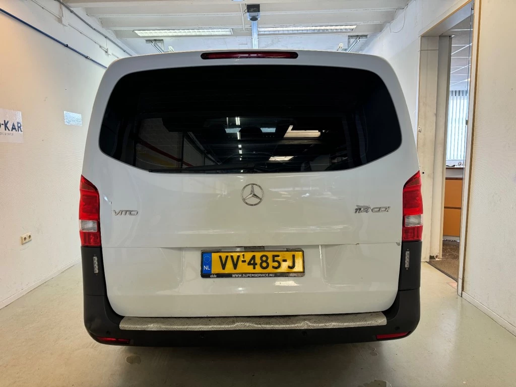 Hoofdafbeelding Mercedes-Benz Vito