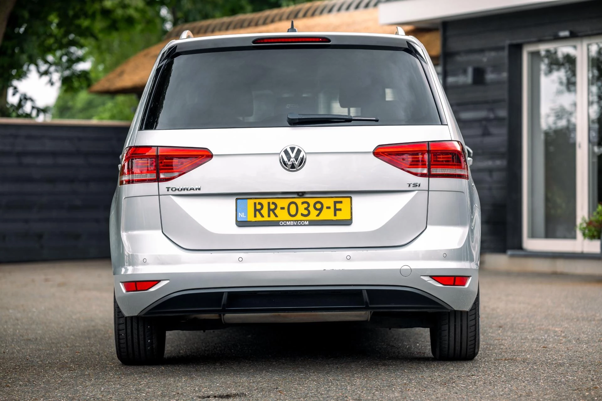 Hoofdafbeelding Volkswagen Touran