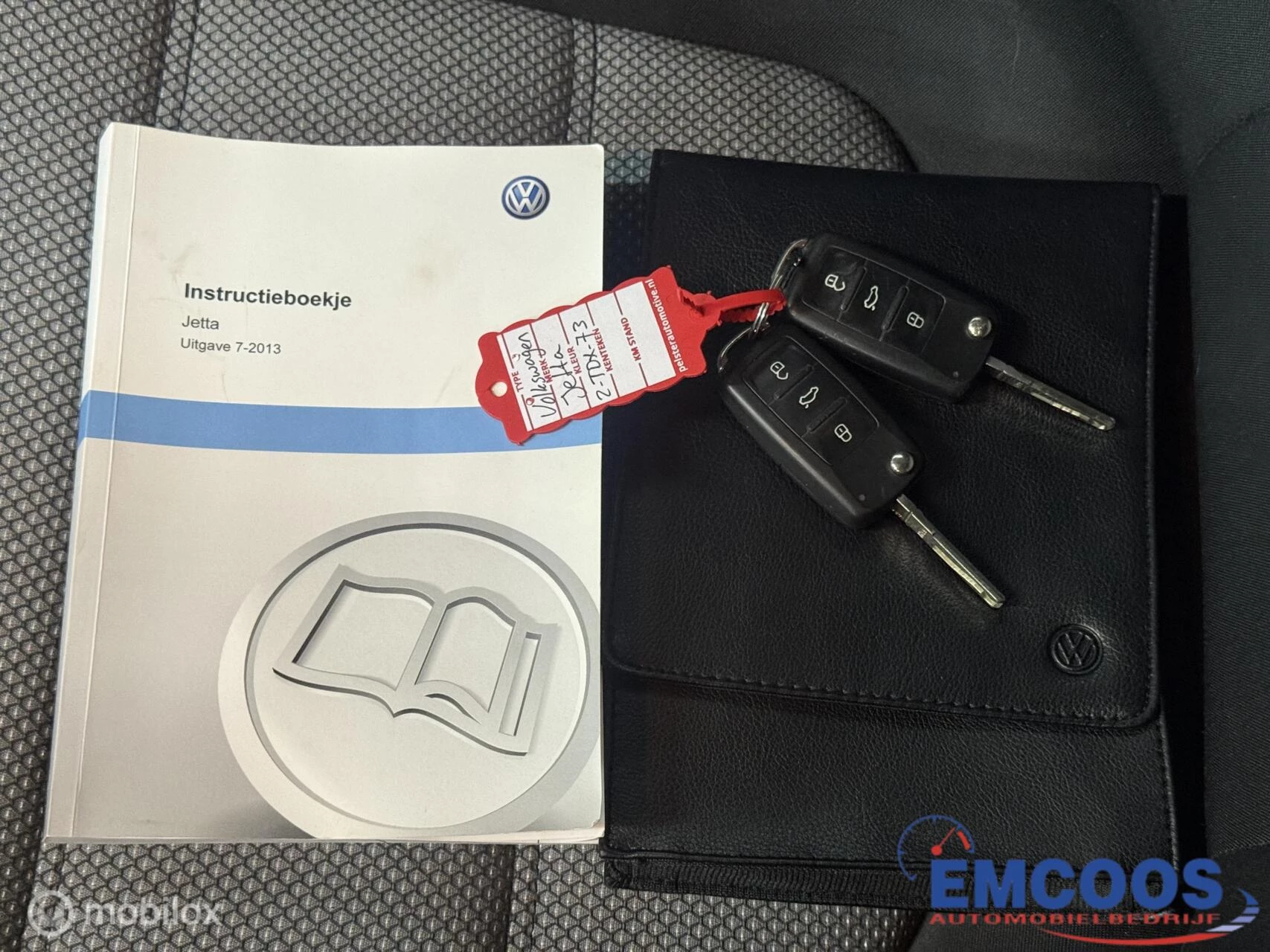 Hoofdafbeelding Volkswagen Jetta