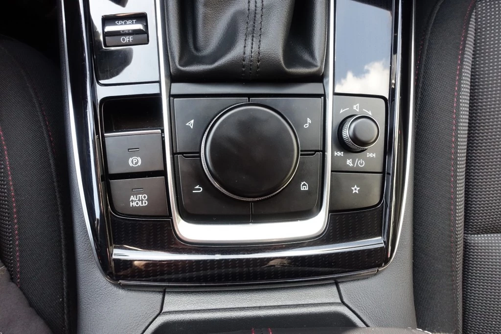 Hoofdafbeelding Mazda CX-30