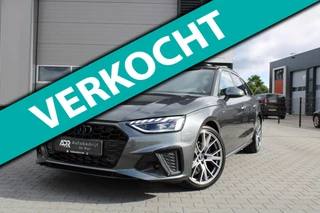 Audi A4 Avant 2.0 TFSI 3X S-LINE COMPETITION/VIRT/PANO/CAMERA/RUITMOTIF/LED BOM VOLL