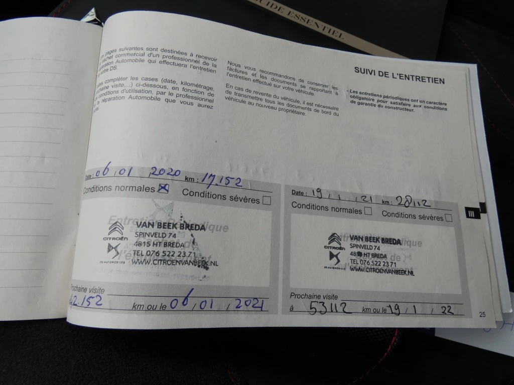 Hoofdafbeelding DS DS 3