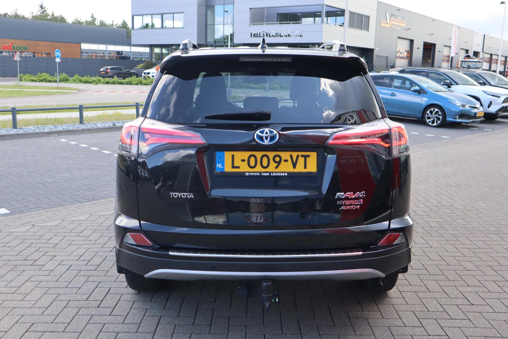 Hoofdafbeelding Toyota RAV4