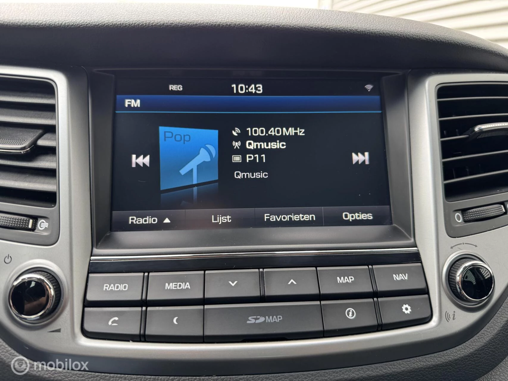 Hoofdafbeelding Hyundai Tucson